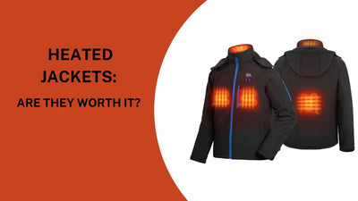 Are Heated Jackets Worth It? - Everything To Know Before Buying