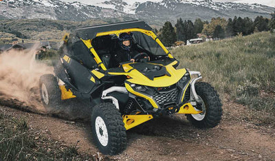 Can-Am Maverick X3 vs. Maverick R: Which One is Right for You?