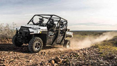 Polaris Ranger 1000 vs XP 1000: Top Speed Showdown