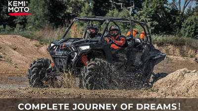 6 Best UTVs for Mudding Thrills in 2024