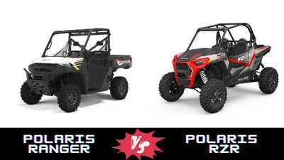 Polaris Ranger vs. RZR: Which Is Better?