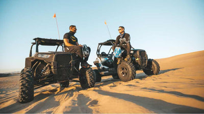 Essential Tips for a Safe and Fun Off-Roading Trip to Glamis