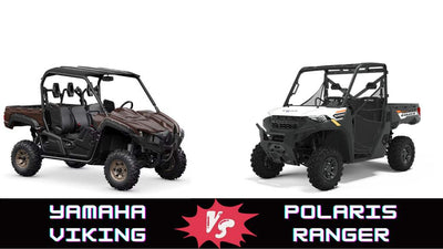 Yamaha Viking vs. Polaris Ranger, Which Is Better?