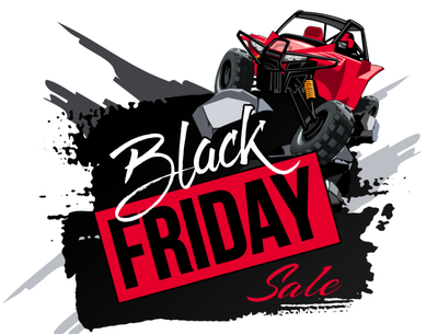 Unmissable Black Friday Deals on UTV Accessories at Kemimoto