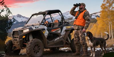 Gear Up for Fall Hunting Season with Kemimoto Hunting Accessories
