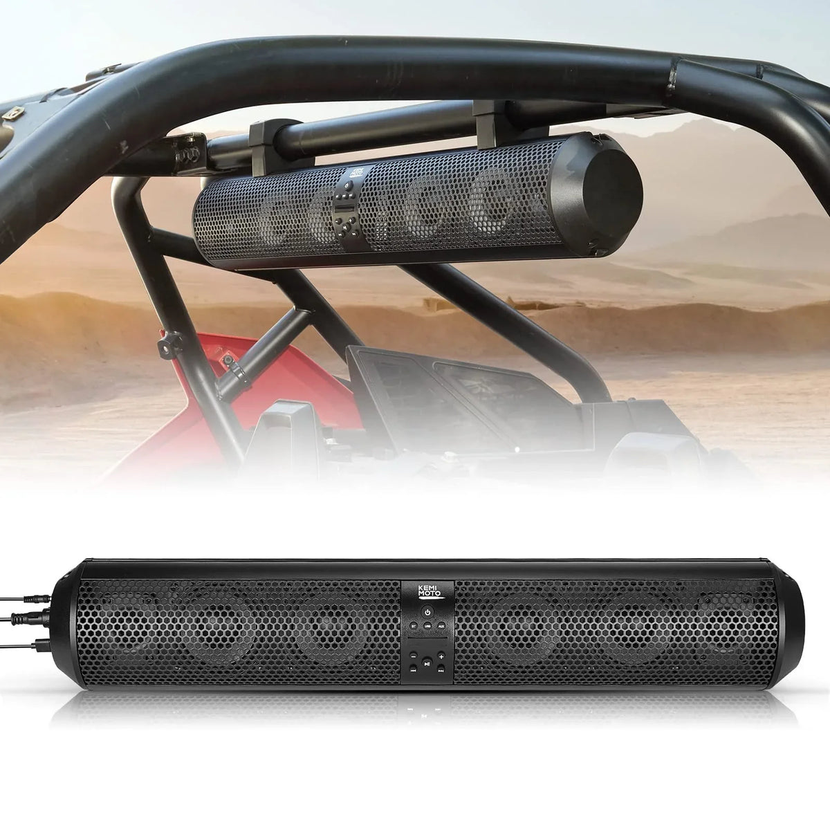 UTV Speakers