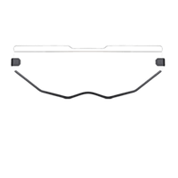 Half Windshield
