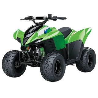 KAWASAKI KFX Accessories