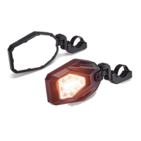 Lighted Mirrors
