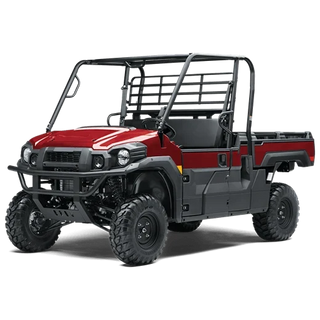 Kawasaki Mule Parts & Accessories