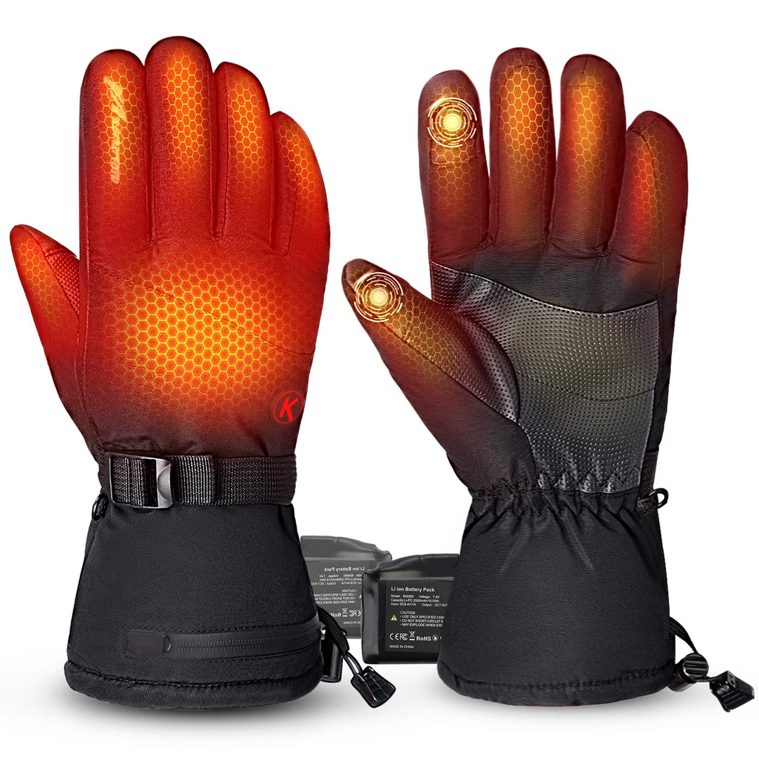 heated gloves