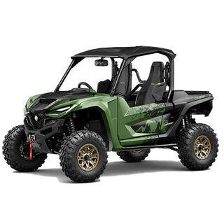 YAMAHA RMAX Accessories