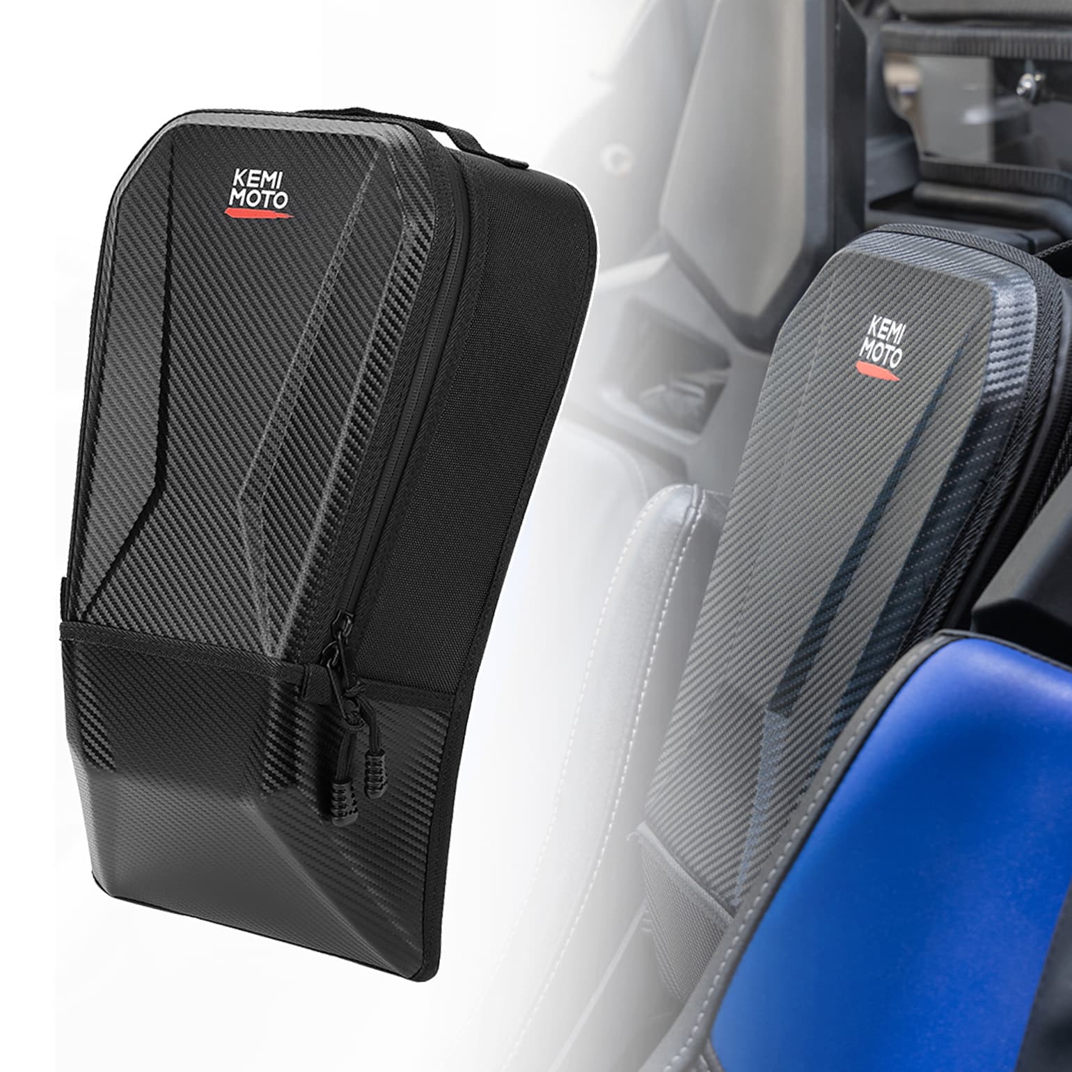 Center Shoulder Storage Bag for Can-Am Maverick X3/ X3 Max