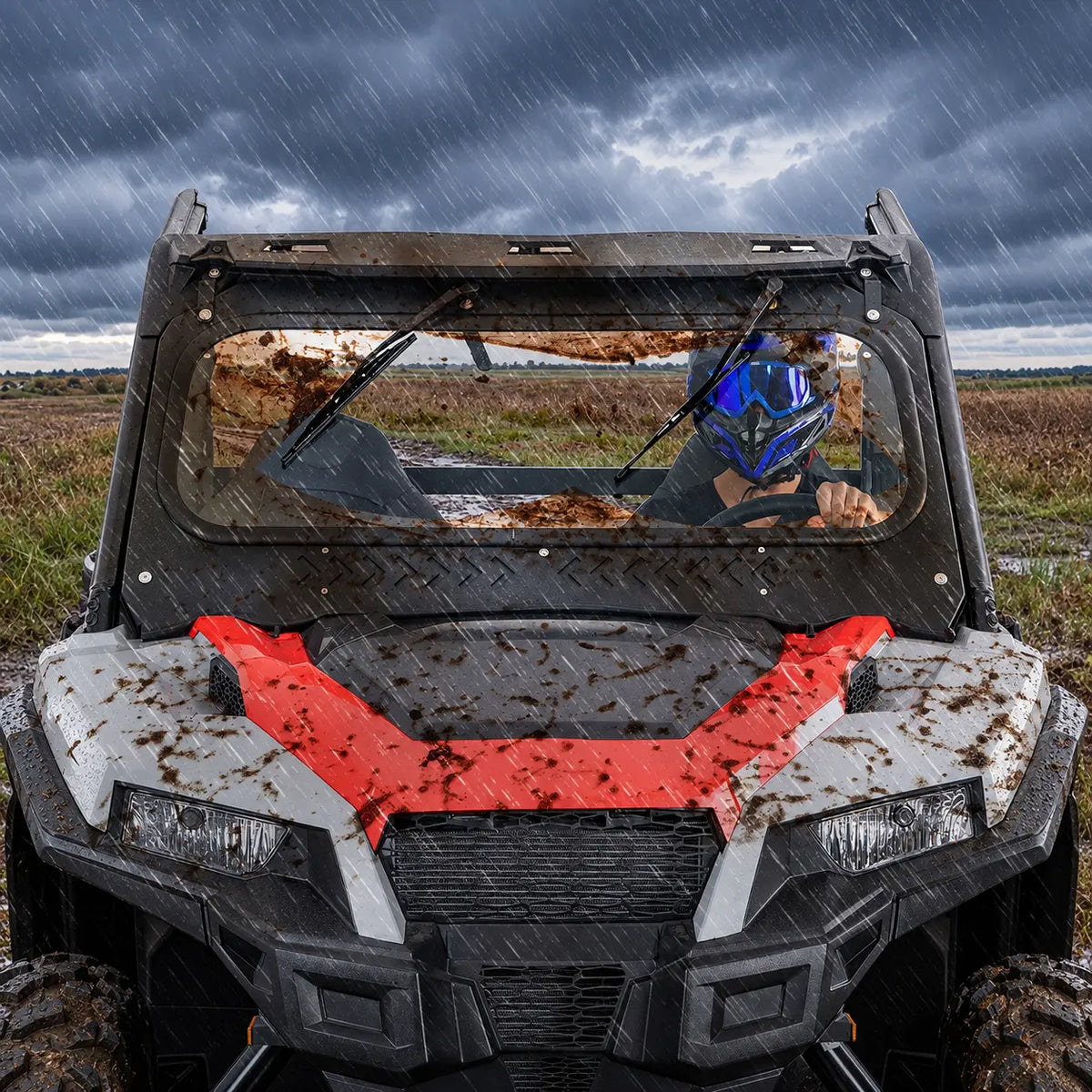 Protection from Changing Trail Conditions