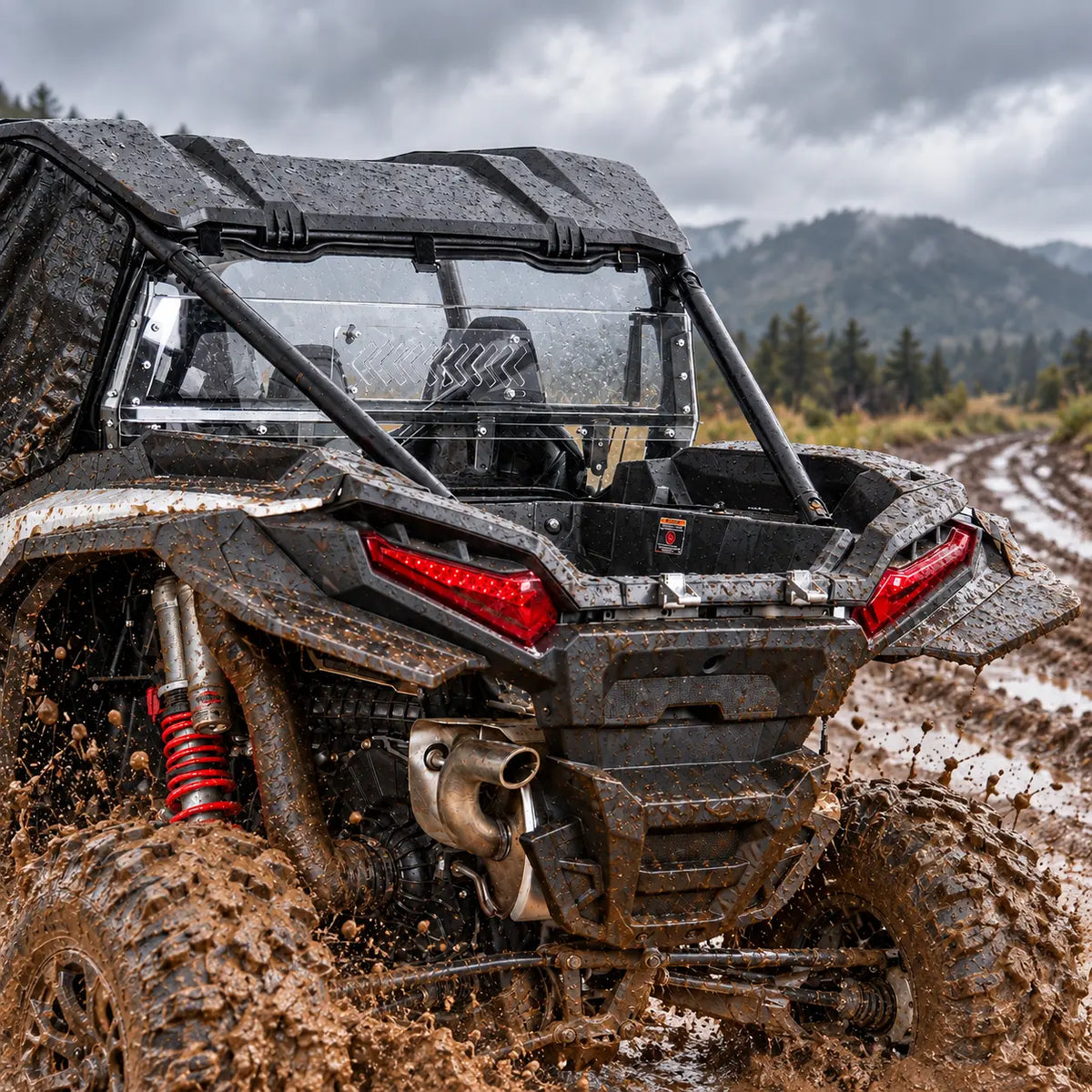 Wooded and Off-Road Trails