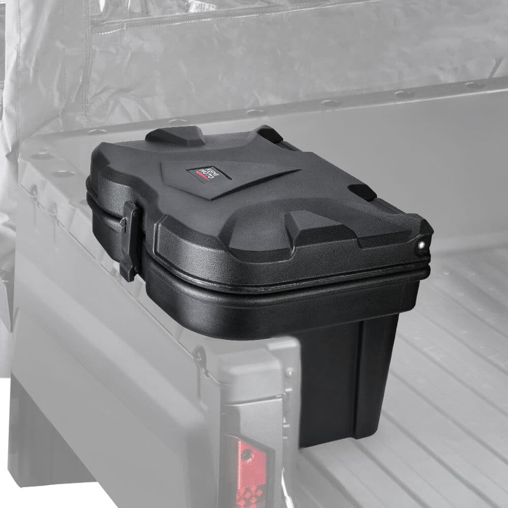 Polaris Ranger Cargo Storage Device Tool Box & Big Size Cargo Box - KEMIMOTO