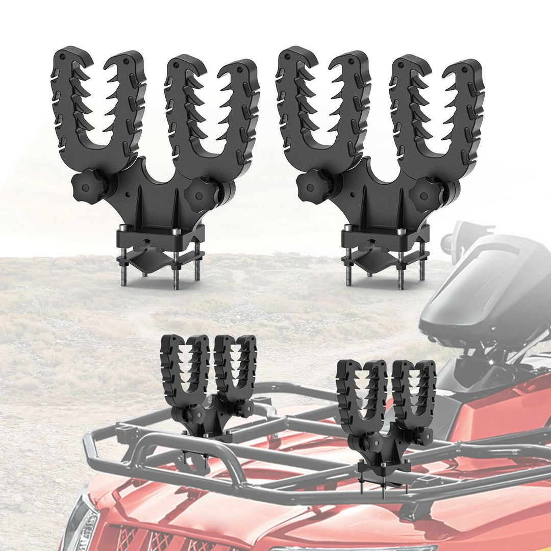 UTV ATV  U-bracket Mount Grip - KEMIMOTO