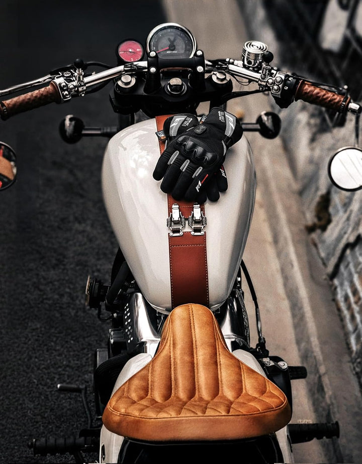 Heated Gloves Waterproof Touchscreen with 7.4V 2500mAh Rechargeable Battery