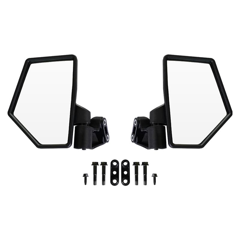 Mounted Side Mirrors for Polaris Ranger XD 1500 2024-2025