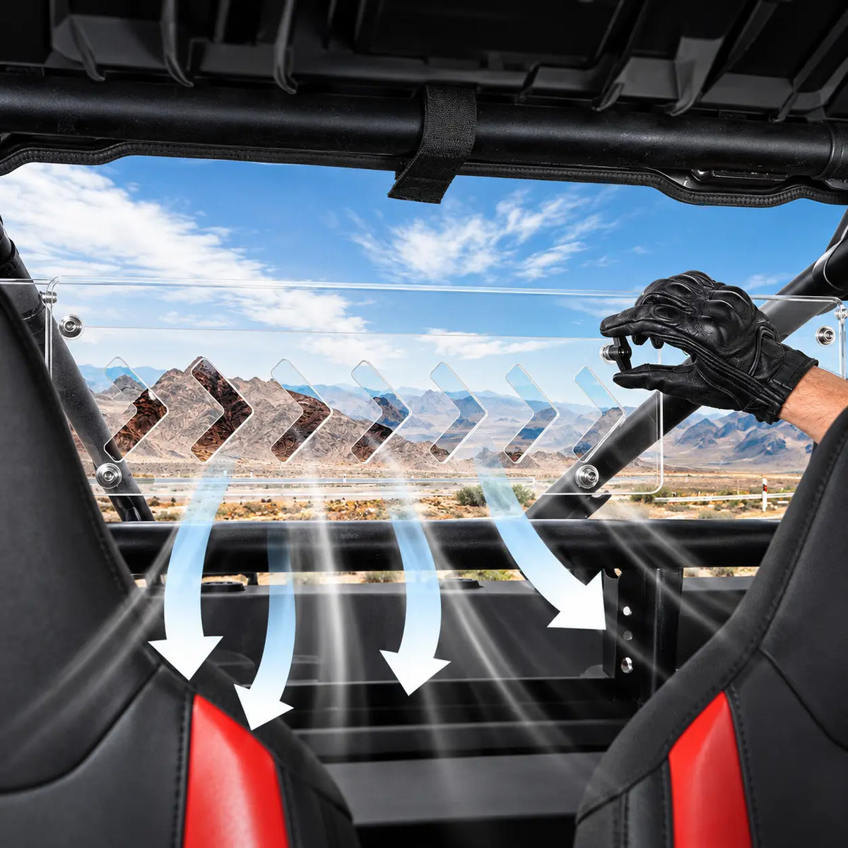 Coverage with a Ventilation Option