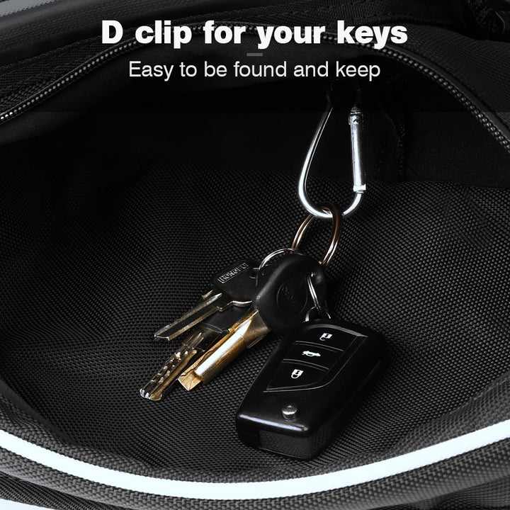 Front and Rear Door Bags for Can Am Maverick X3 Max