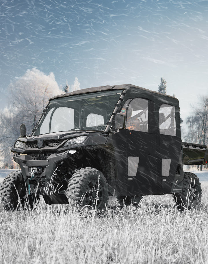 Soft Cab Enclosure Doors for CFMOTO UForce 1000XL