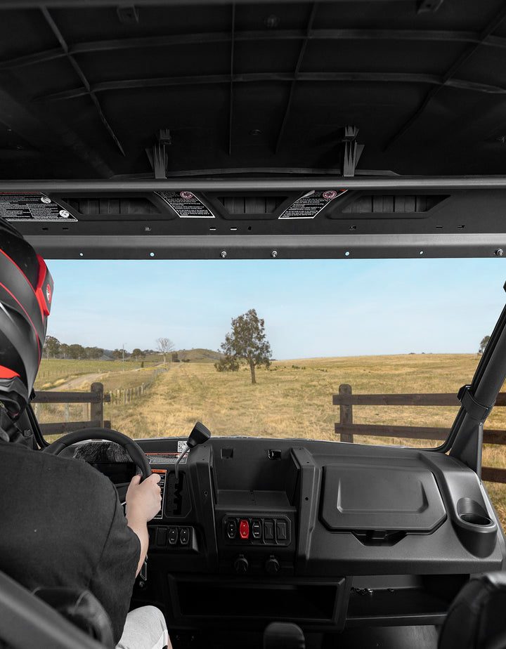 Clear Front Full Windshield for CFMOTO UFORCE 1000/1000XL