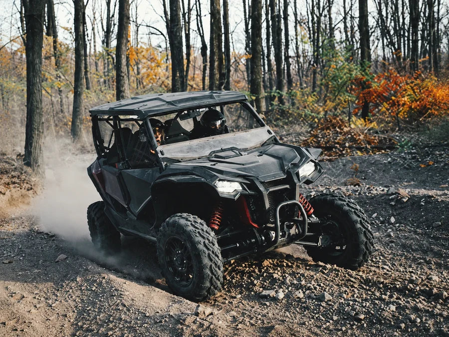 Dry and Dusty Routes