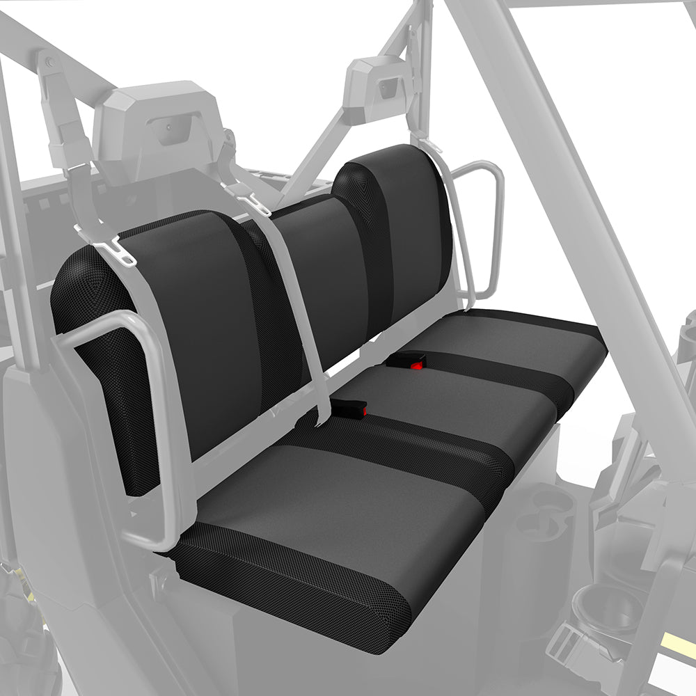 UTV Waterproof Seat Cover & Under Seat Storage Box for Polaris Ranger