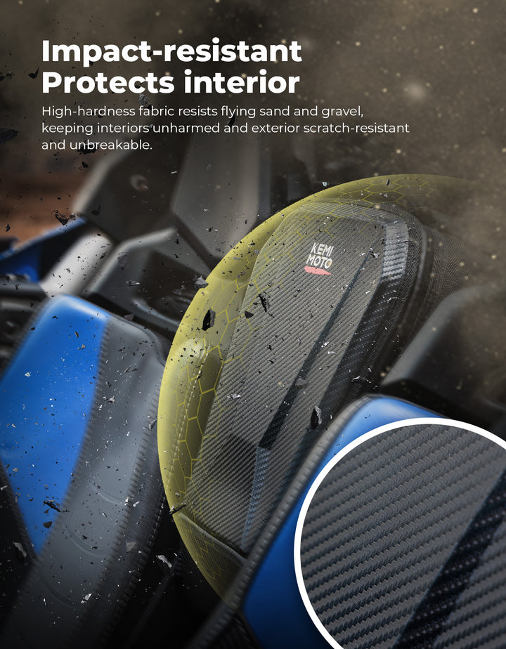 Center Shoulder Storage Bag for Can-Am Maverick X3/ X3 Max