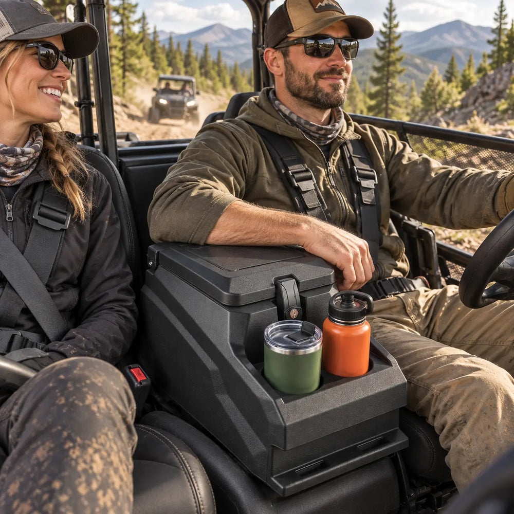 Long Trail Rides — Off-Road Use