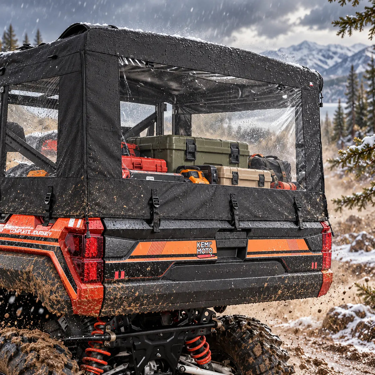 Camping & Off-Grid Adventures