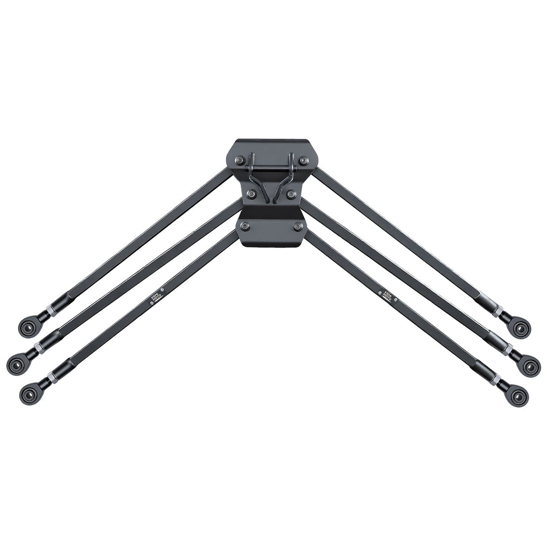 72" Rear Radius Rod Kit Fit Can-Am Maverick X3 / X3 MAX(2016–2026)