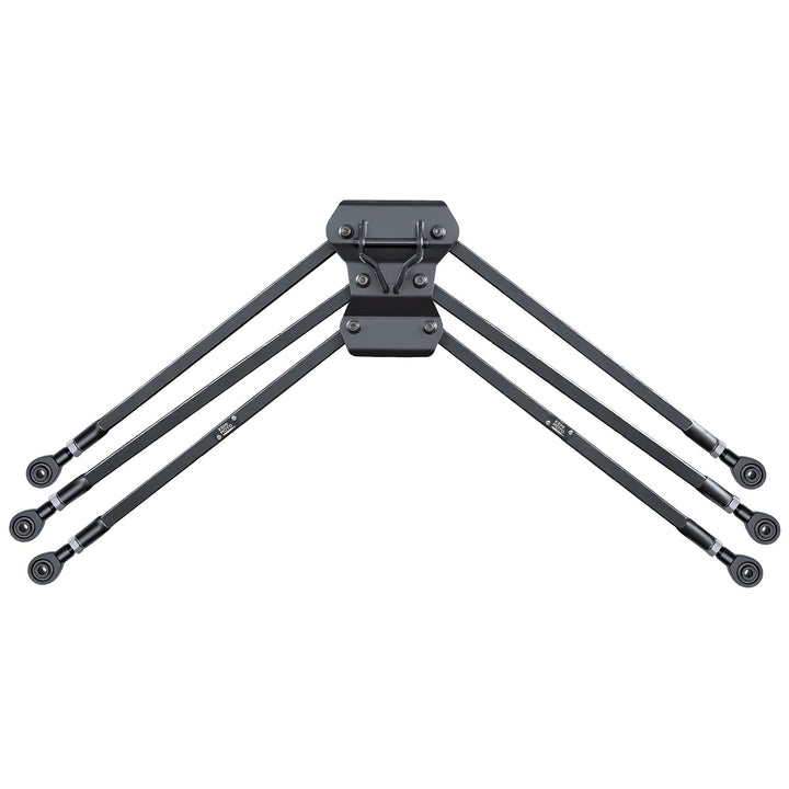 72" Rear Radius Rod Kit Fit Can-Am Maverick X3 / X3 MAX(2016–2026)