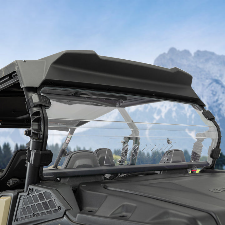 Rear Windshield w/Sliding Window for 2023+ CFMOTO ZForce 950 Sport | 800Trail