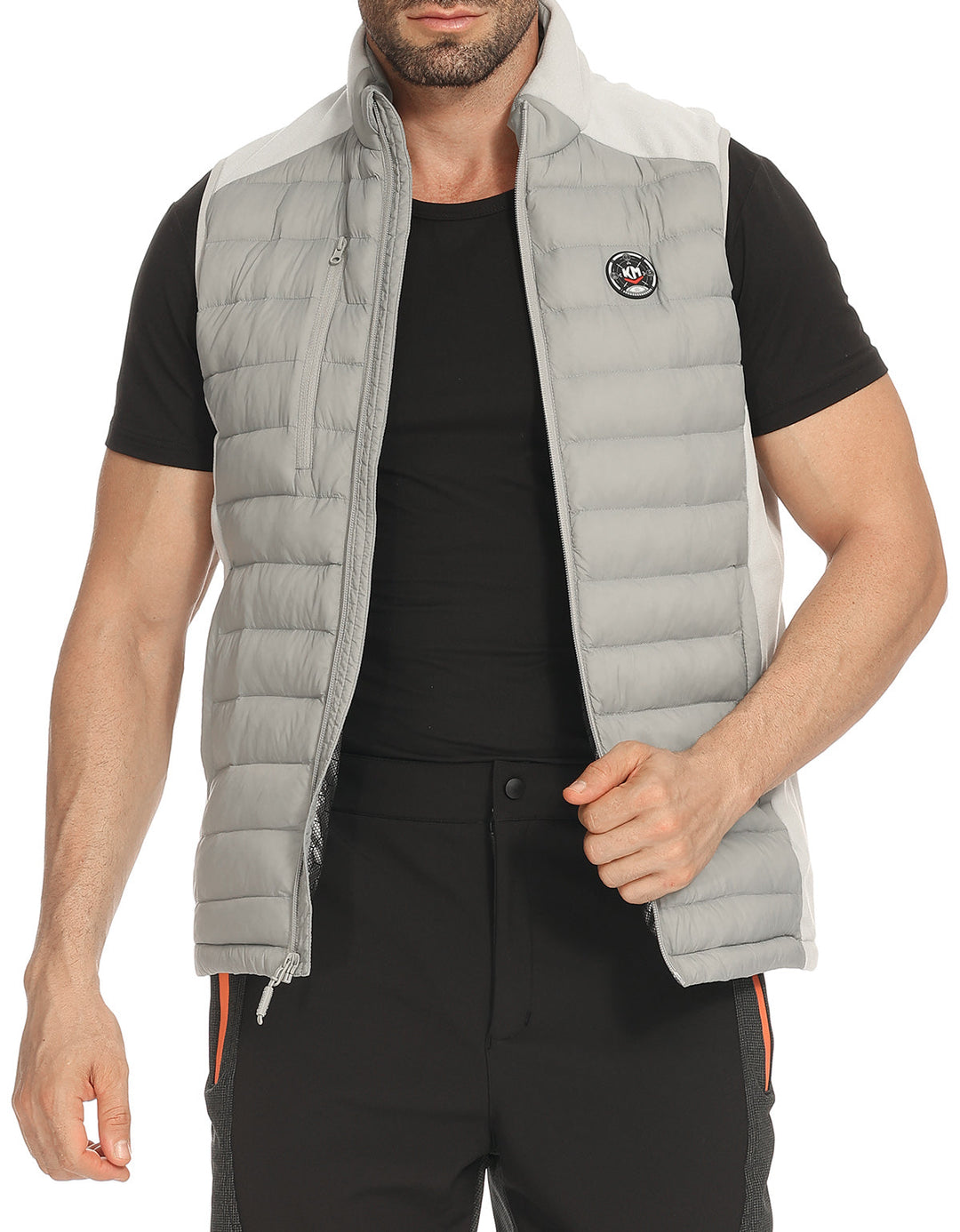 Thermal-Reflective Heated Vest for Men and Women