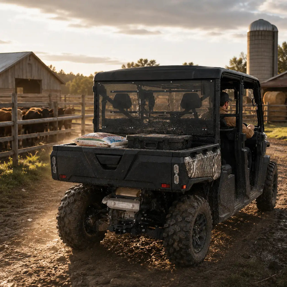 Farm and Ranch Work