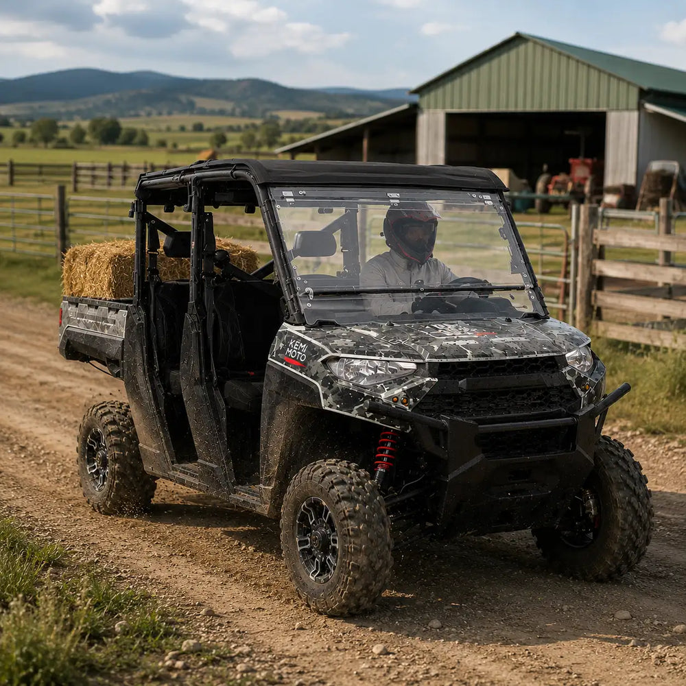 Farm and Ranch Work