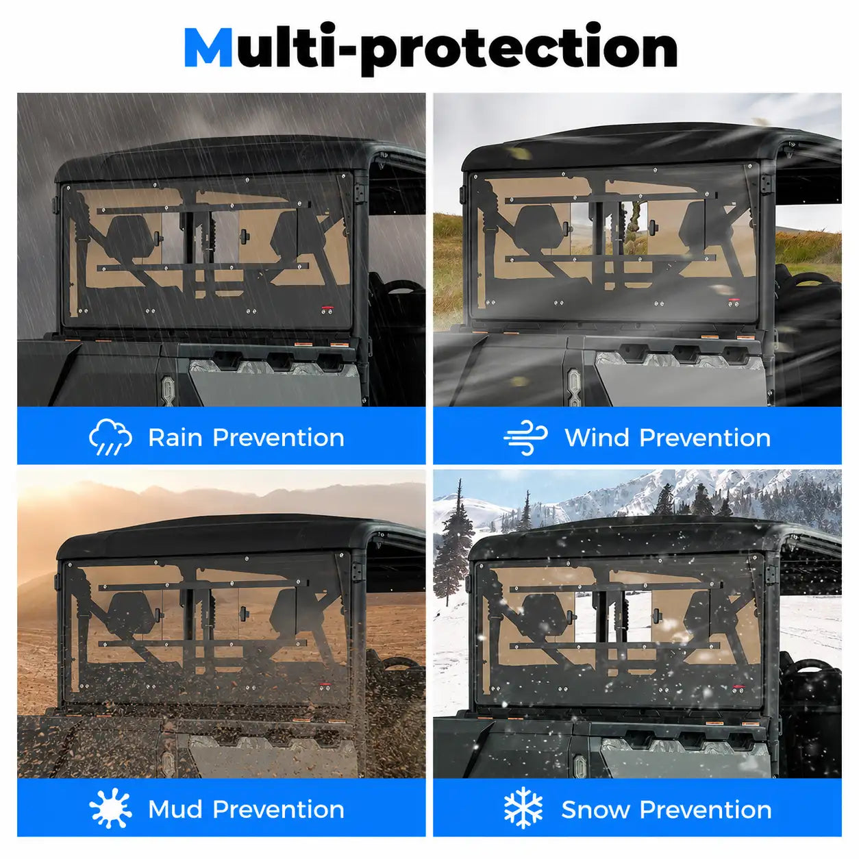 Less Direct Exposure on the Move