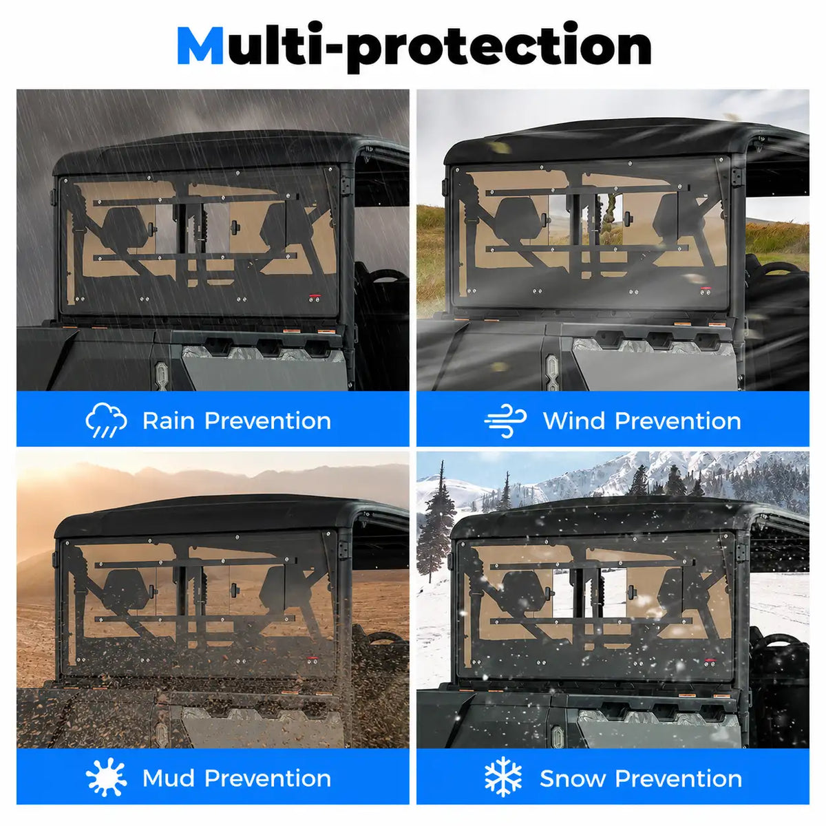 Less Direct Exposure on the Move