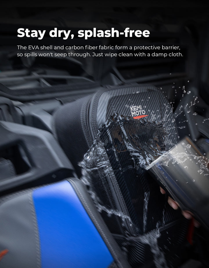 Center Shoulder Storage Bag for Can-Am Maverick X3/ X3 Max