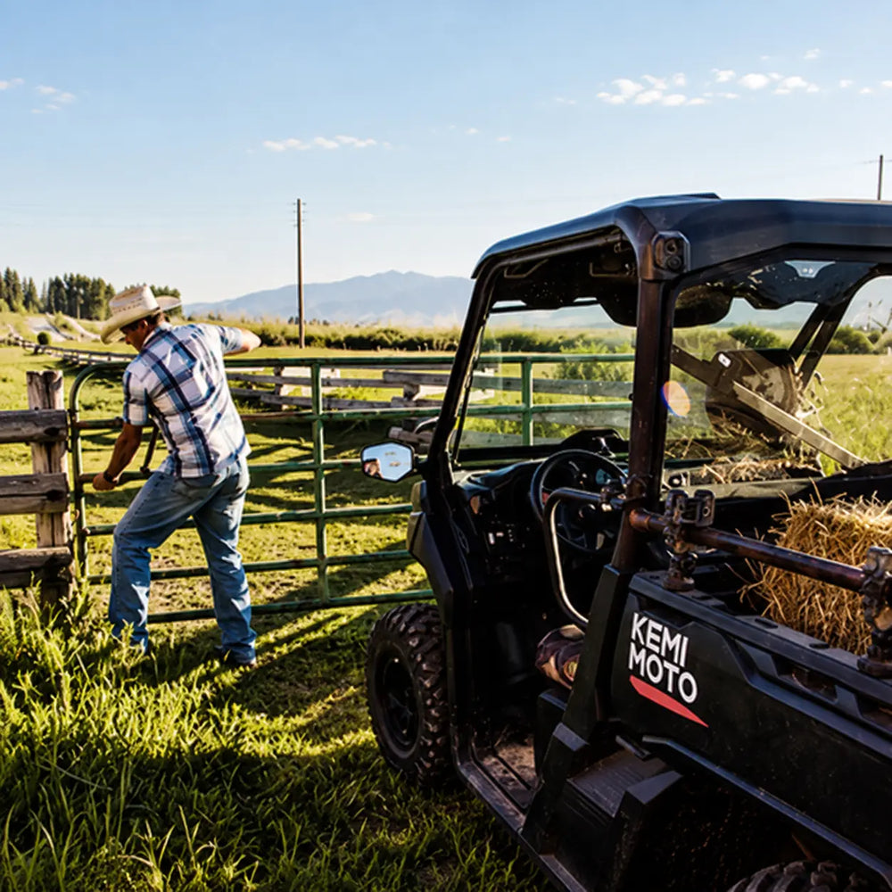 Farm Tools and Supplies