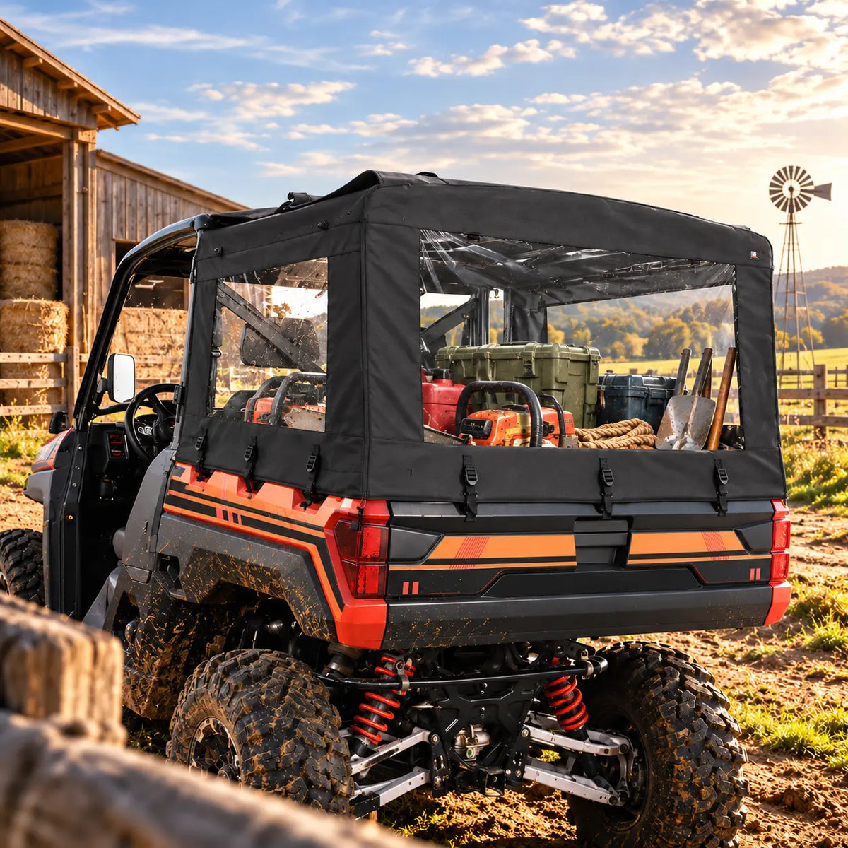 Farm & Property Work