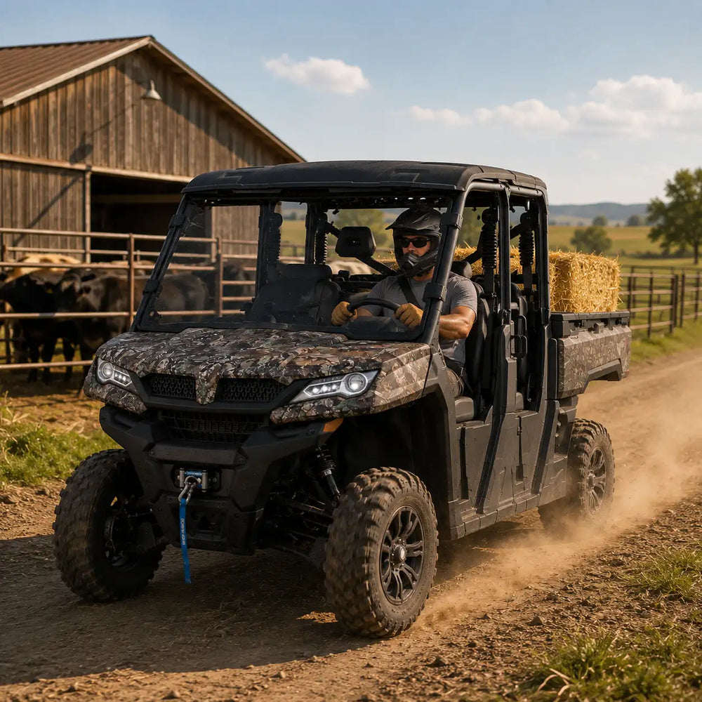 Farm and Ranch Work