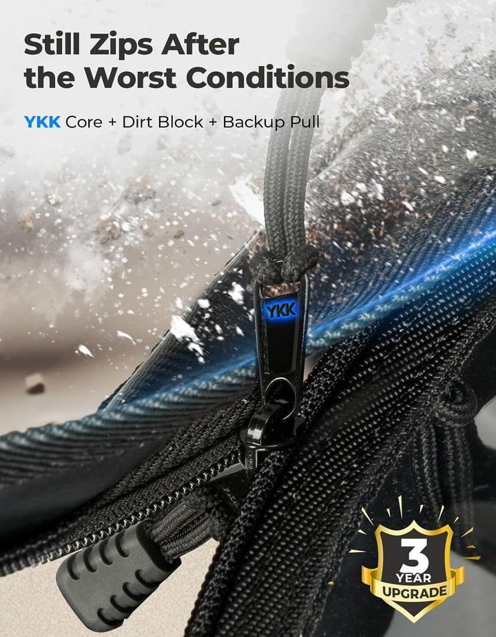 Soft Upper Door Cab Enclosure Set for RZR XP 1000 2014-2023