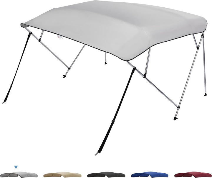 4 Bow Bimini Top Foldable 67''-96'' Width - Kemimoto