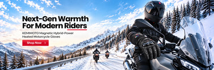 Next-Gen Warmth For Riders.
