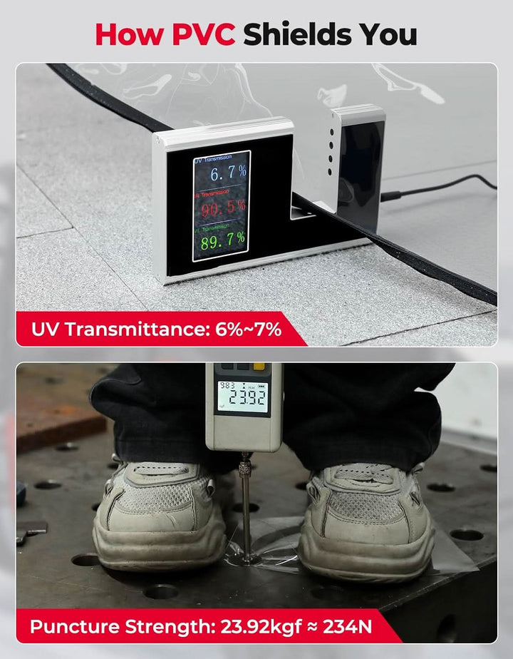 Soft Rear Windshield for 2014+ Polaris RZR XP/XP 4 1000, 2016+ Polaris RZR XP/XP 4 Turbo