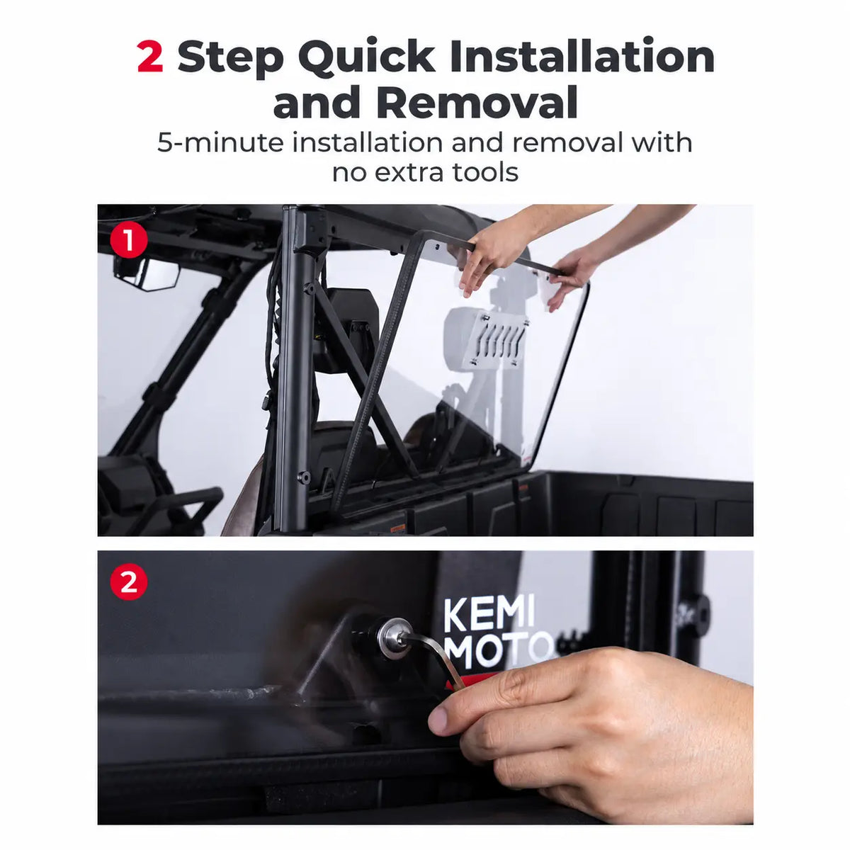 A Simpler Way to Add Rear Coverage