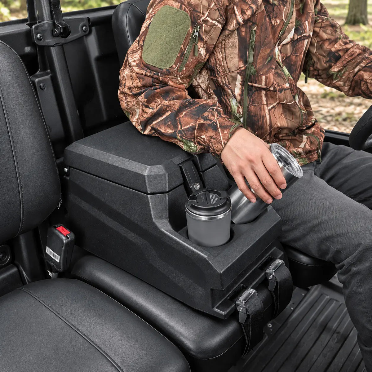 More Comfortable Rides